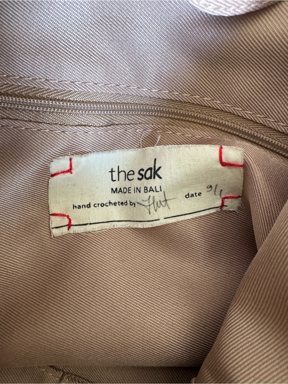 The Sak 120 Seminyak Hobo Bag - Picture 4 of 9